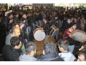 Kobani Kutlaması