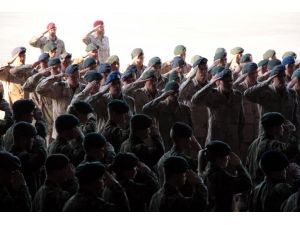 Hollanda Patriot Görevini İspanya’ya Devretti