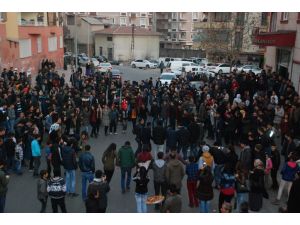 Diyarbakır’da Kobani Kutlaması
