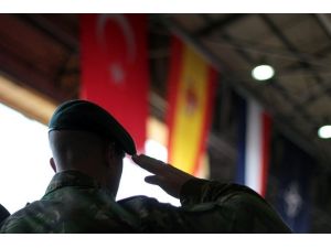 İncirlik’te Devir Teslim