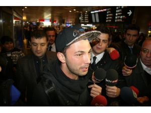 Tolgay Arslan İstanbulda