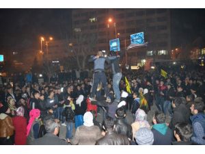 Siirt’te Kobani Kutlaması Yapıldı