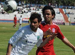 Mersinden farklı tarife: 3-0