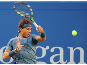 Nadal Çeyrek Finalde Veda Etti