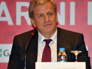 Uefa’da Bir Türk Daha Olur Mu ?