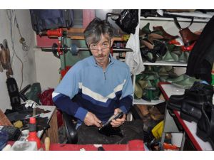 (Özel Haber) Ayakkabı İmalatçıları Zor Durumda