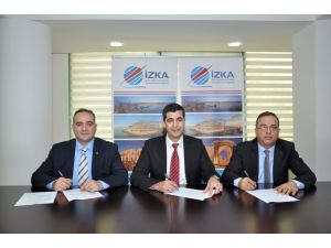 İzka, E-dönüşüm Ve İzlenilebilirlik Projesine Destek Verecek