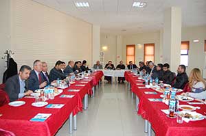 “Mesleki Eğitim çok önemli”