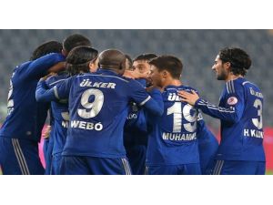 Fener Kupa Mesaisinde