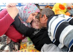 Fedakar Annenin Evlat Sevgisi Sınır Tanımadı
