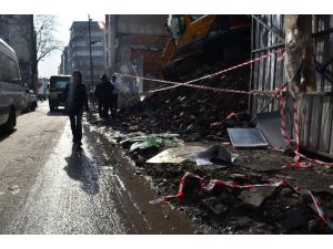 Önlem Alınmayınca Böyle Oldu