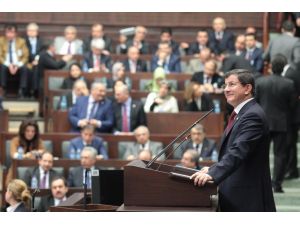 Ak Parti Grup Toplantısı