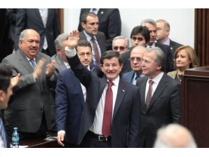 Ak Parti Grup Toplantısı (1)