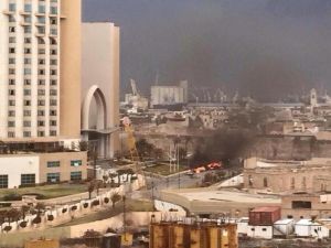 Işid’den Türklerin Kaldığı Otele Saldırı: 3 Ölü