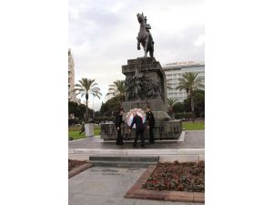 İzmir’de Dünya Gümrük Günü Kutlandı
