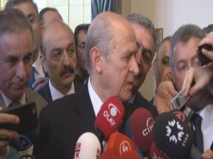 Bahçeli’yi Öfkelendiren Soru