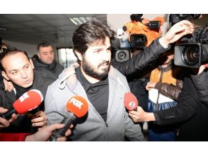 Rıza Sarraf’a Hakaret Davasında Beraat