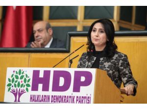 Hdp’den Yunanistan Ve Kobani’ye Selam