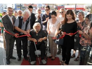 Ünlü Ressamın İlk İsteği Zeytin Oldu
