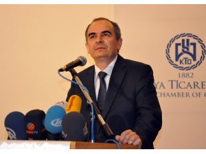 Euro’nun Düşmesini Ve İhracata Etkilerini Anlattı