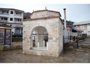 Ulçin’deki Osmanlı Mirası Tika Tarafından Korunuyor
