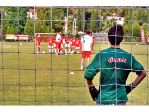 Ülker, Futbolda Çocuklara Desteğini Sürdürüyor