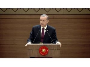 Cumhurbaşkanı’ndan Süreç Açıklaması