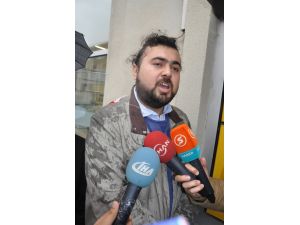 İzmirde Bir Emniyet Mensubu Teslim Oldu