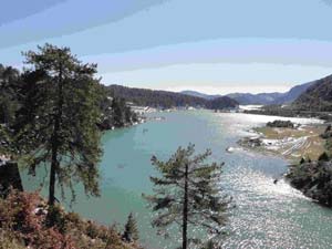 Andırın’ın Doğa Güzelliklerine Yeni Mesire Alanı