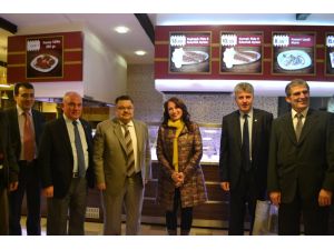 Amatör Spor Kulüpleri 4’üncü İstişare Toplantısı Vezirhanda Yapıldı