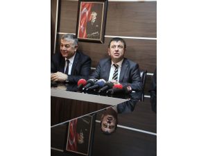 Chp Genel Başkan Yardımcısı Ağbaba’dan Açıklamalar