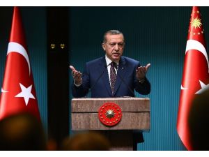 Erdoğan’dan Kobani Sorusu