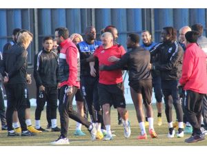 Kayseri Erciyesspor’da, Trabzonspor Maçı Hazırlıkları Devam Ediyor