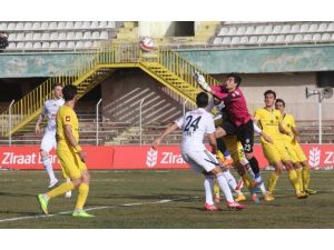 Ankara’da 2 Gol Vardı