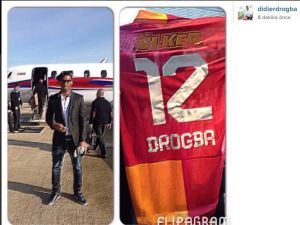 Drogba Galatasarayı Unutamadı