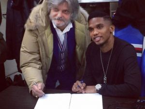 İşte Eto’o’nun Yeni Takımı