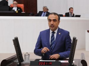 Ak Partili İçtenden İslam Düşmanlarına Sert Cevap