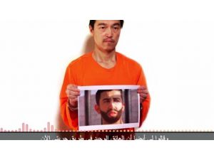Işid’in Elindeki Japon Rehine: “Son 24 Saatim”