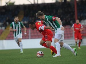 Bursaspor Gol Oldu Yağdı !