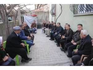 Mazlum-der Genel Başkanı Cizre’de