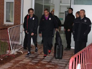 Galatasaray Eskişehir’de