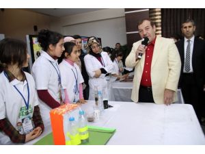 Genç Mucitler, Projelerini Görücüye Çıkardı