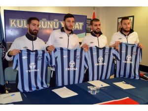 Adana Demirspor’da İmza Şov
