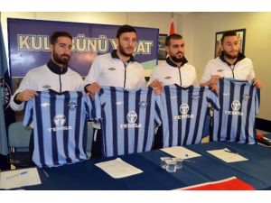 Adana Demirspor’da İmza Şov