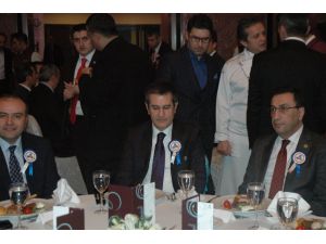 Bakanlıktan, Dünya Gümrük Günü’nde Yemekli Kutlama