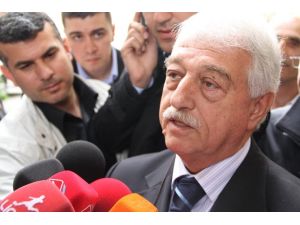 Türker Aslan Yeniden Cas Hakemi