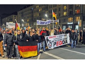Almanya’da Artan Saldırıların Arkasında Pegida Mı Var?
