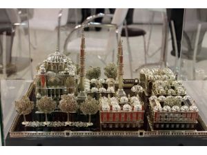 (Özel Haber) Ustalık Ölünce Gümüşten Süleymaniye Camii Yaptı