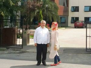 Baba Kız Aynı Üniversitede