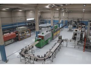 Kristal Su’dan 8 Milyonluk Yatırım